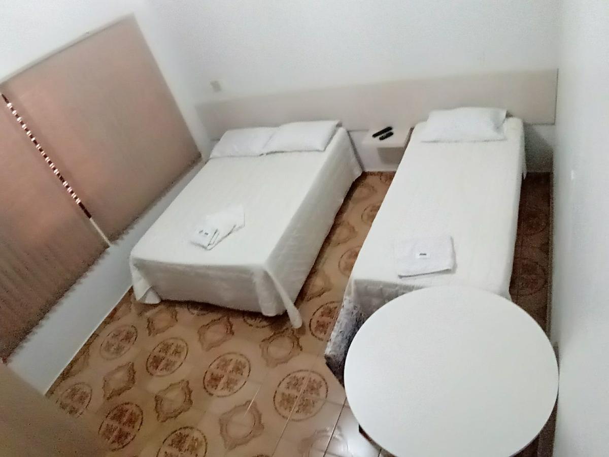 Giroto Hotel Realeza Extérieur photo