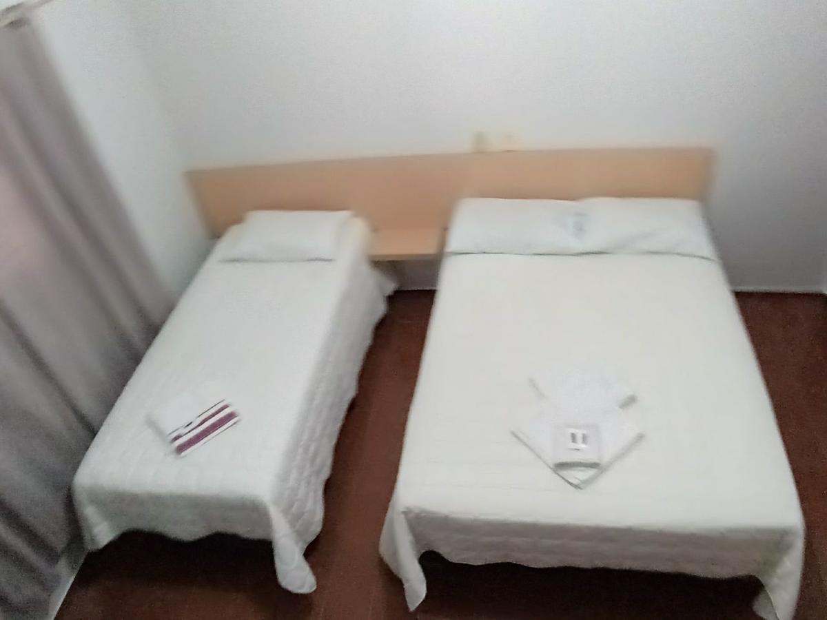 Giroto Hotel Realeza Extérieur photo