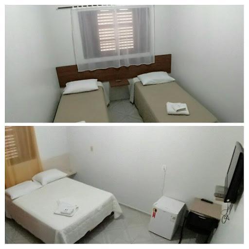 Giroto Hotel Realeza Extérieur photo